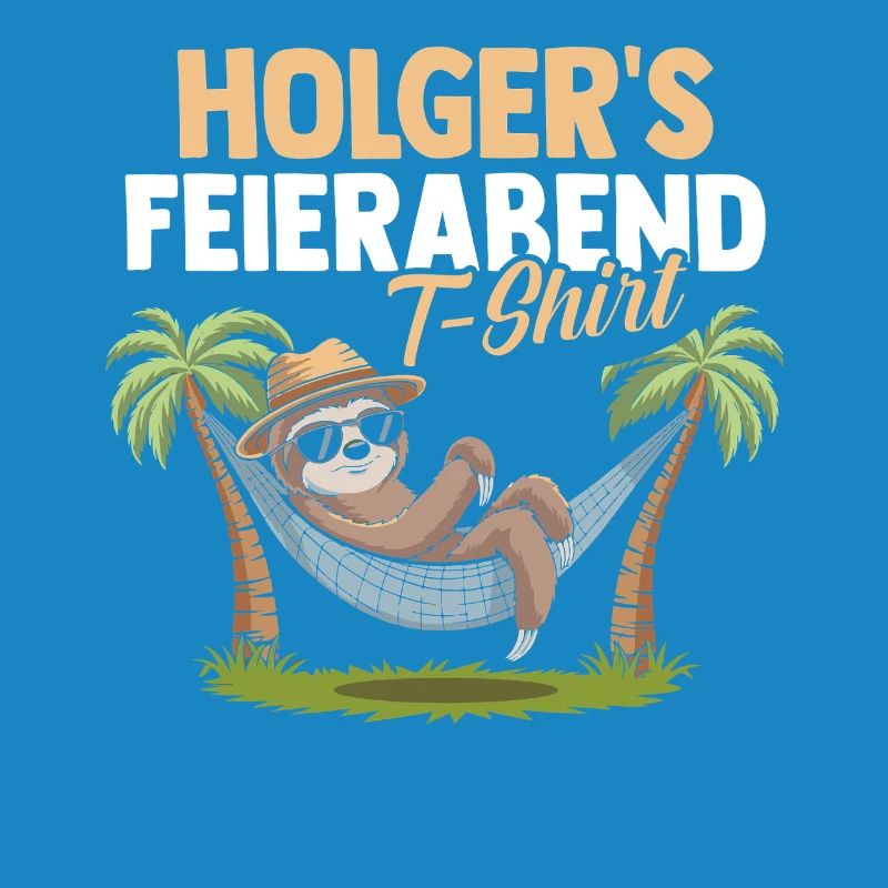 Faultier Holger