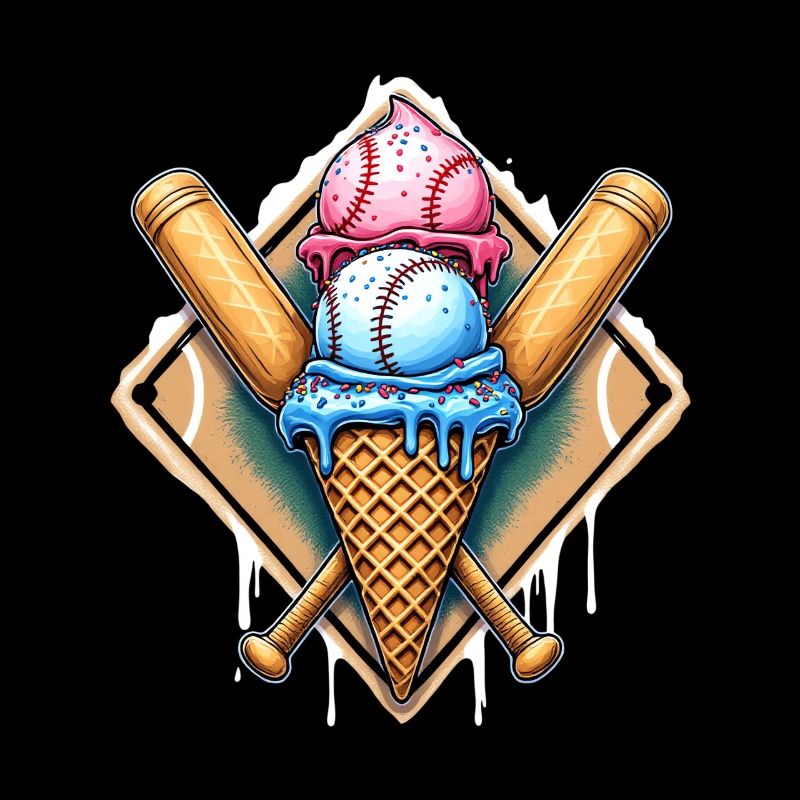 Baseball Batte de baseball