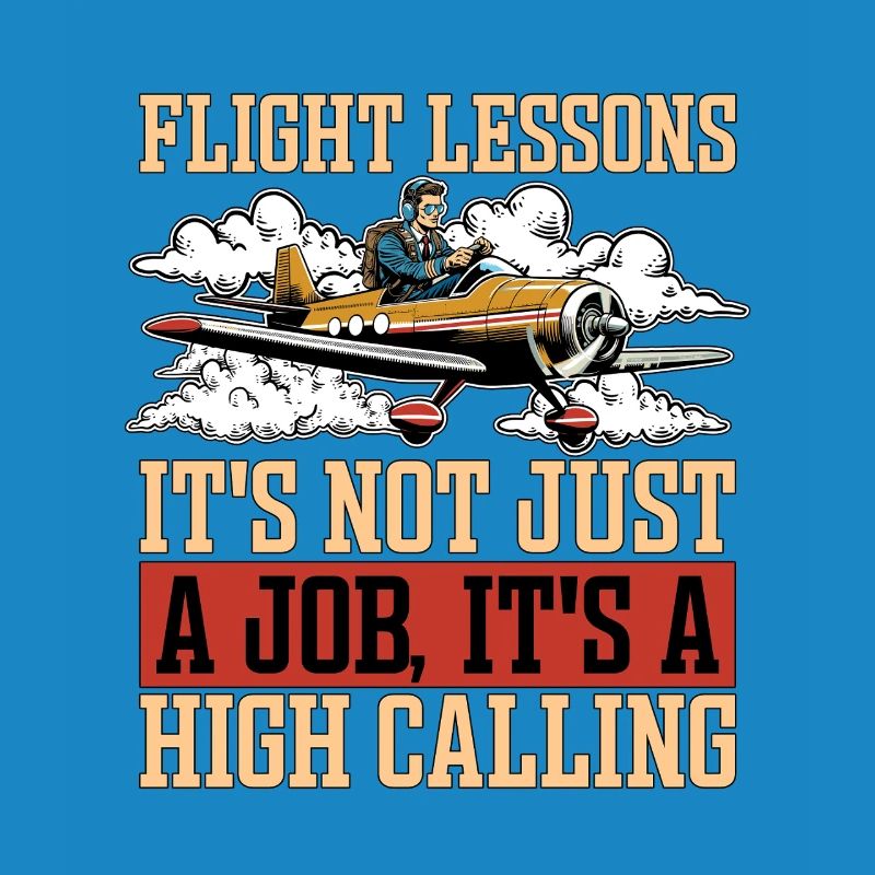 Flight Instructor Flight Lessons It's Aviation