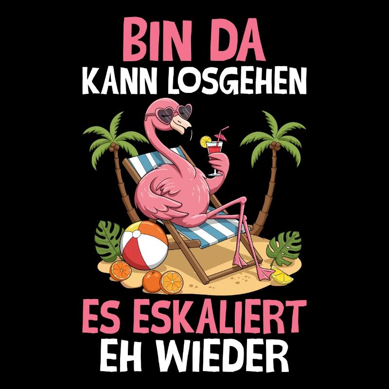 Bin Da Kann Losgehen Es Eskaliert Eh Wieder