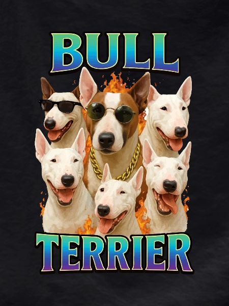 Bullterrier