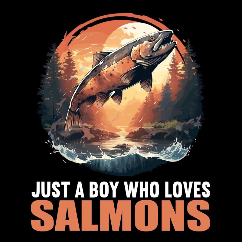 Lachse Lachs