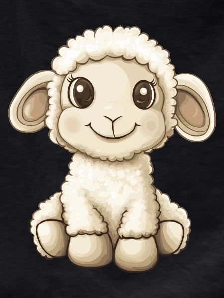 little sheep