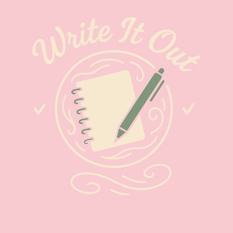 Journaling Aesthetic Creative Planner Life Writing