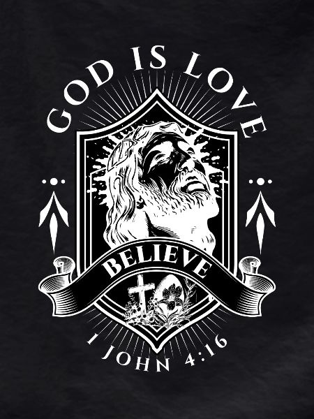 God is love