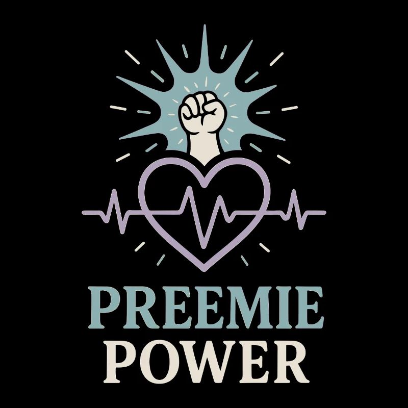 Nicu Parent Pride Preemie Warrior Newborn