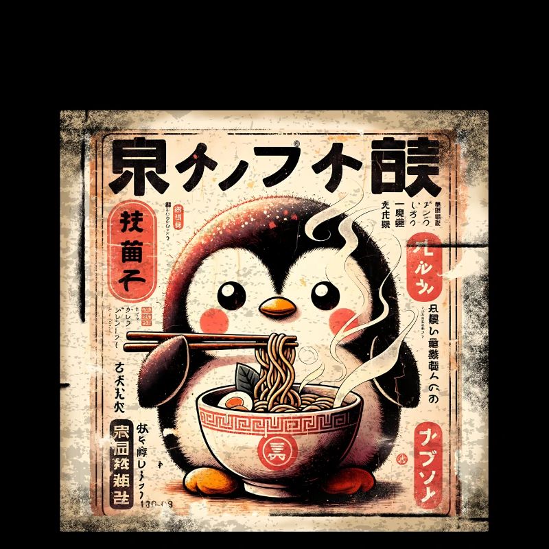 Pinguin Ramen