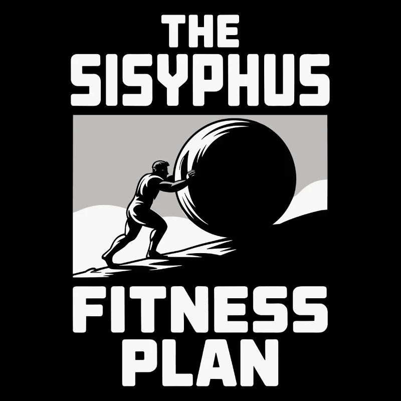 La philosophie du plan de remise en forme Sisyphe