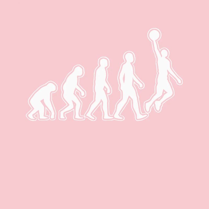 Évolution vers le basketteur