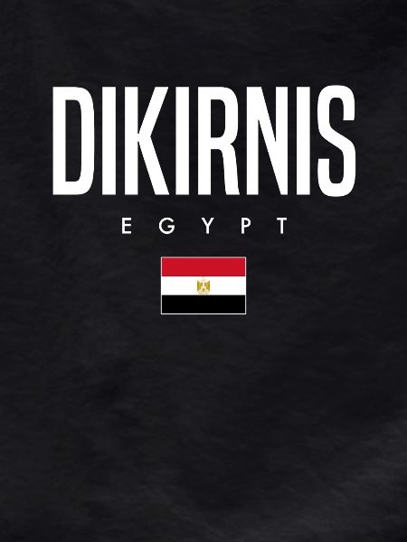 Dikirnis, Égypte
