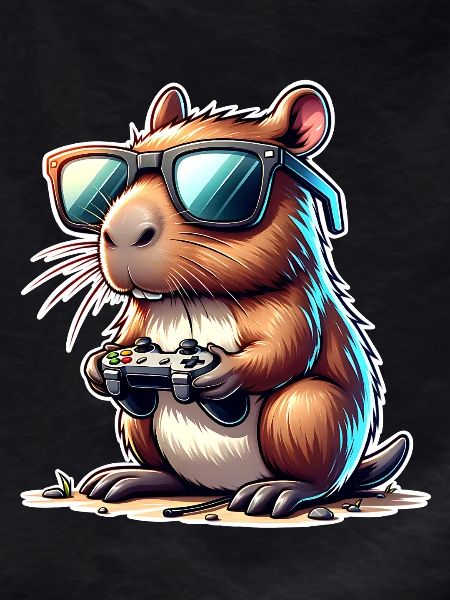 Capybara Gaming