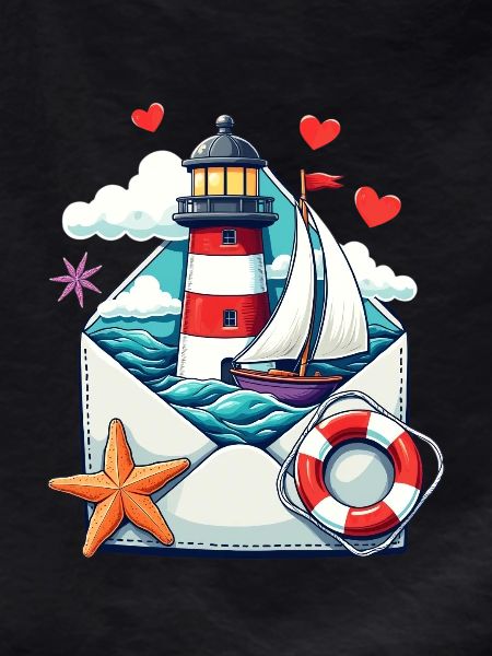 maritime mail