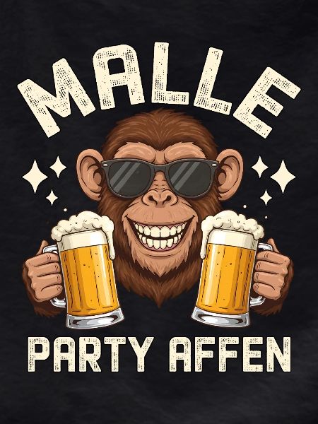 Malle Party Monkey