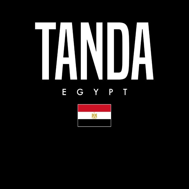 Tanda, Égypte