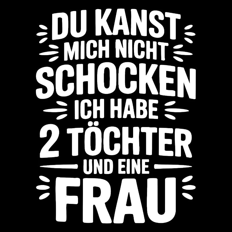 Tu ne peux pas me choquer - Nerfs d’acier