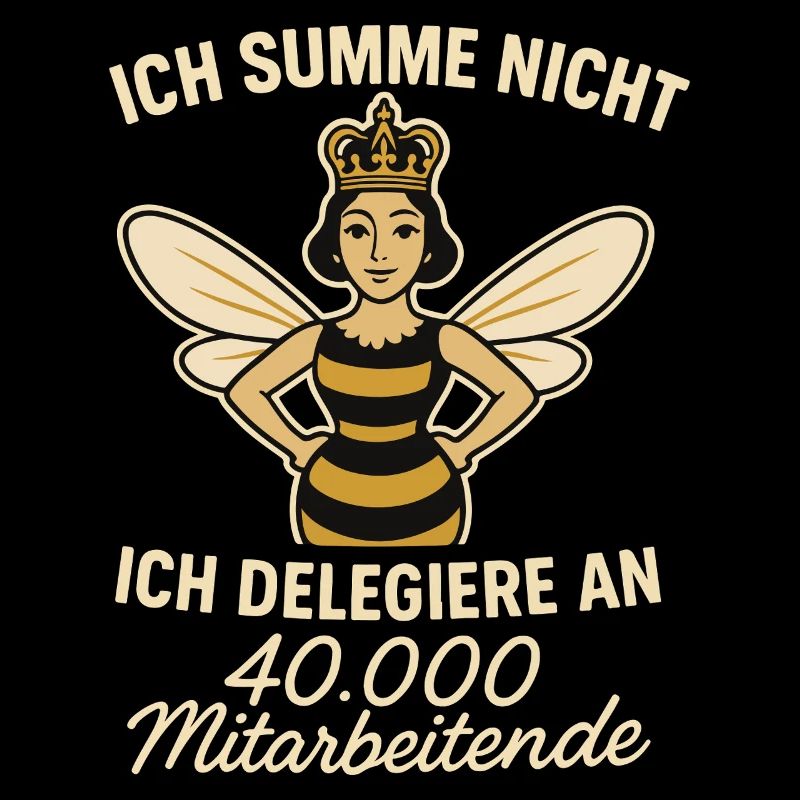 bees beekeeper honey I don't buzz but lead