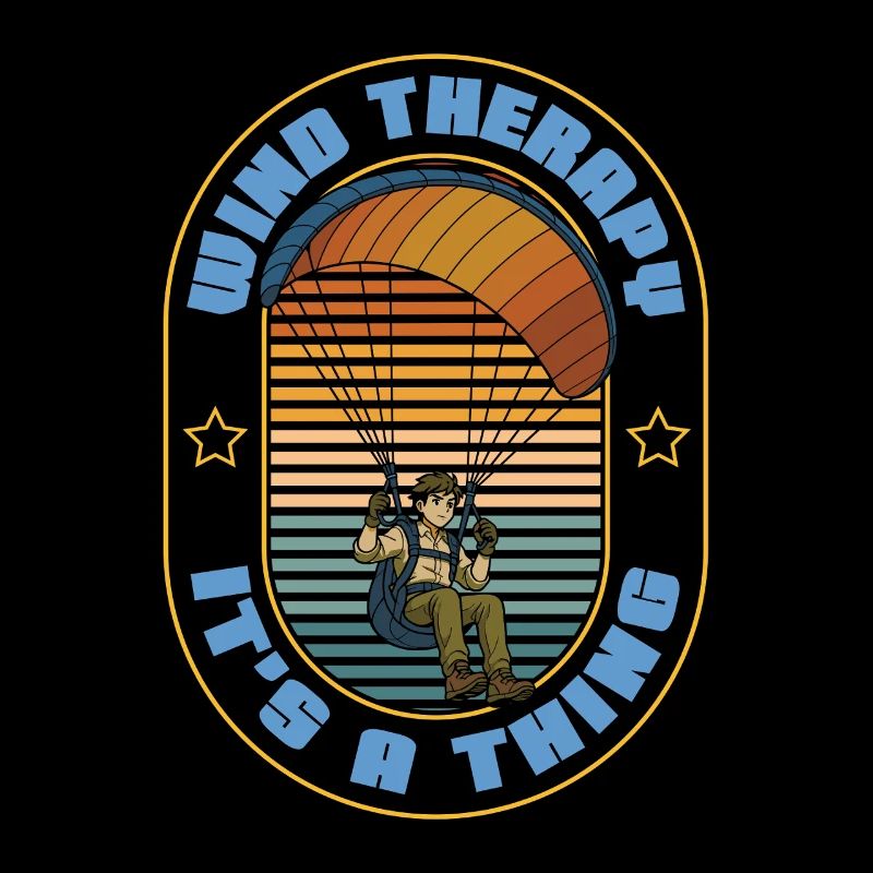 Paragliding Wind Therapy It's A Thing Parachuting