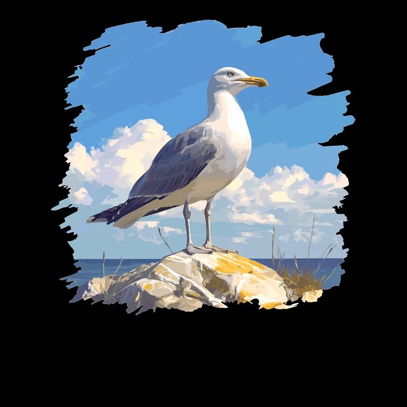 Seagulls Seagull