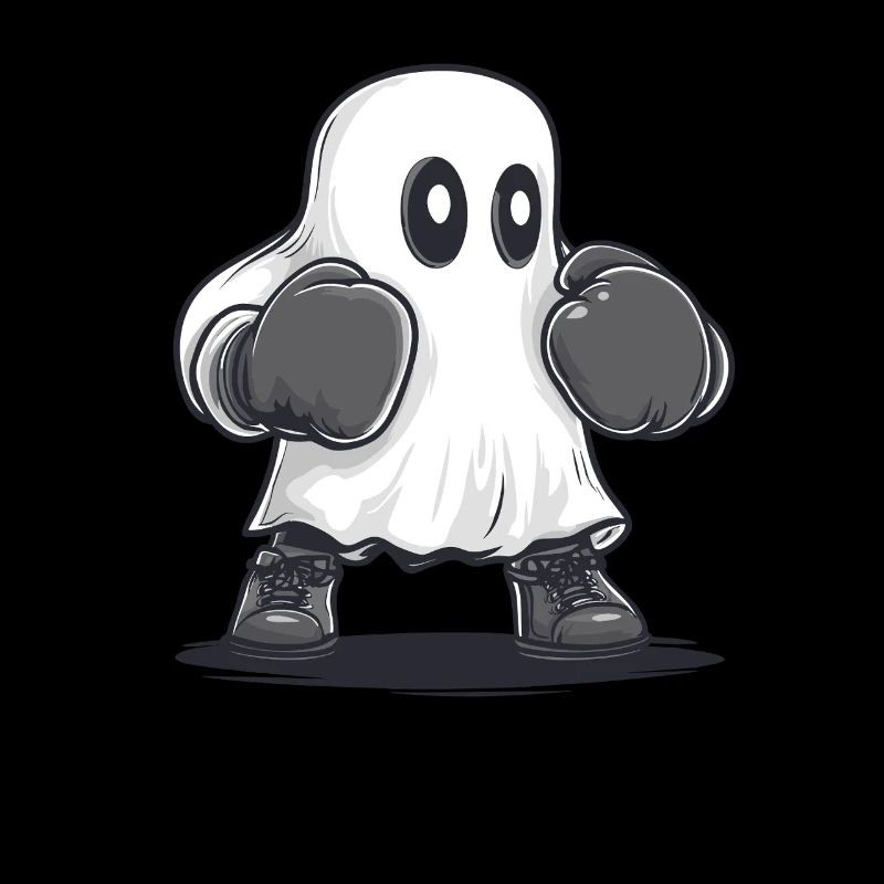 Boxing Ghost