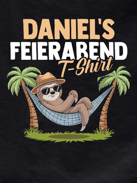 Sloth Daniel