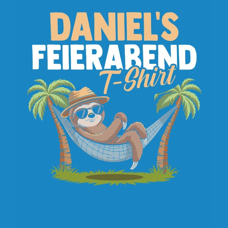 Faultier Daniel