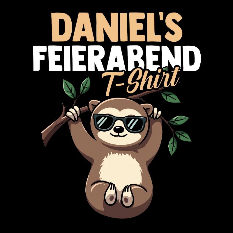 Faultier Daniel