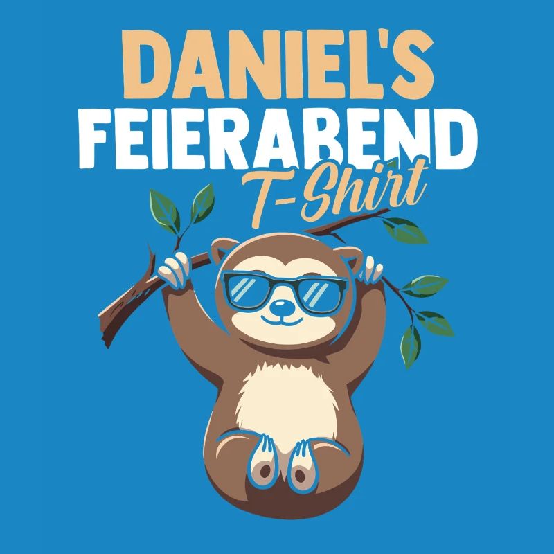 Faultier Daniel