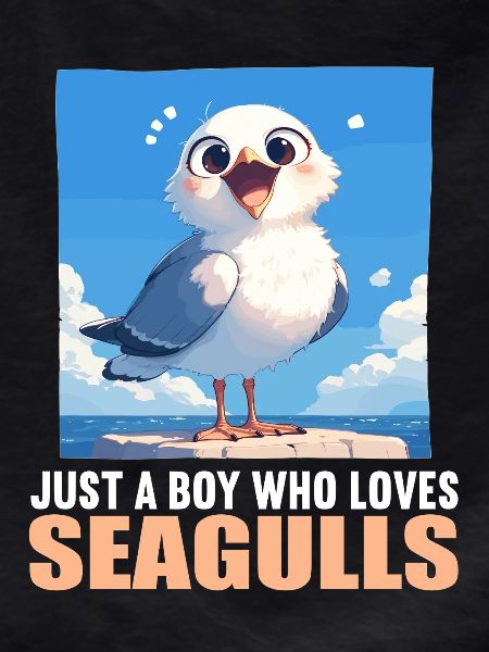 Seagulls Seagull