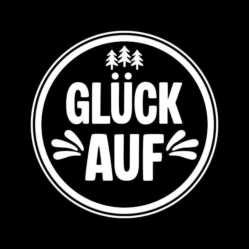 Erzgebirge Glueck auf