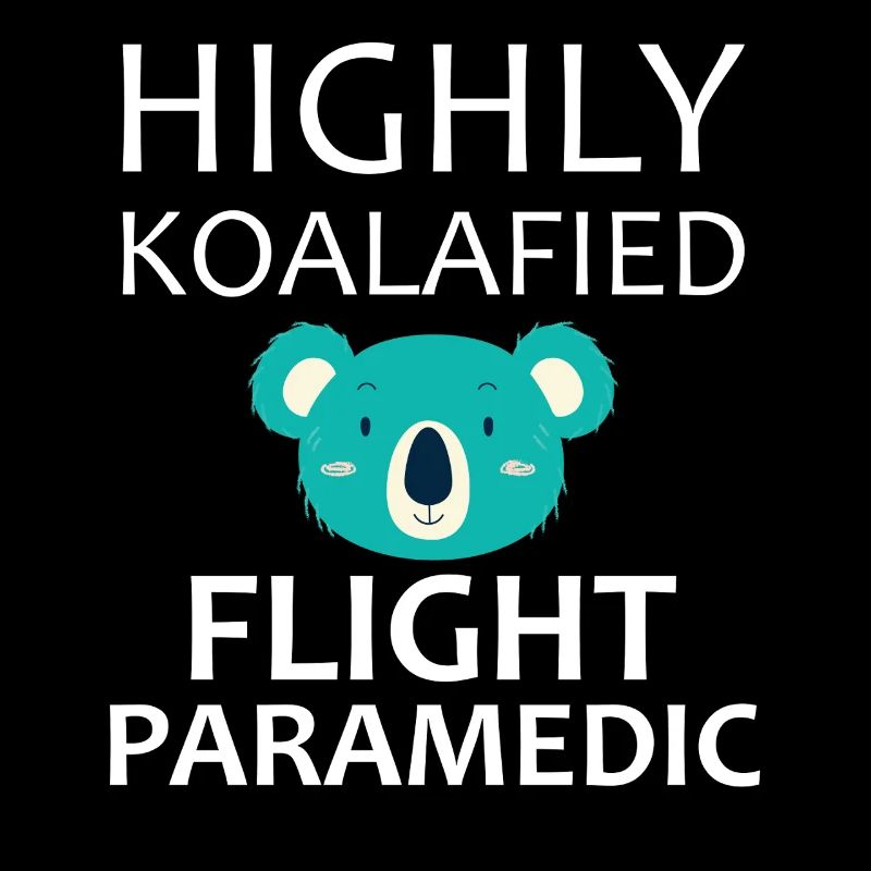 Flight Paramedic Koalafied Luftrettung