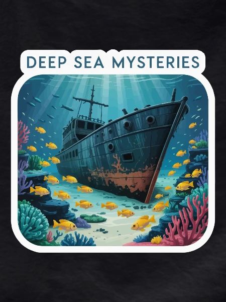DEEP SEA MYSTERIES