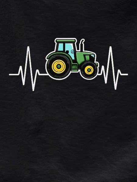 Tractor heartbeat design
