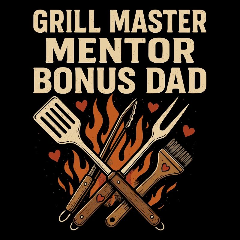 Grill Master & Bonus Dad