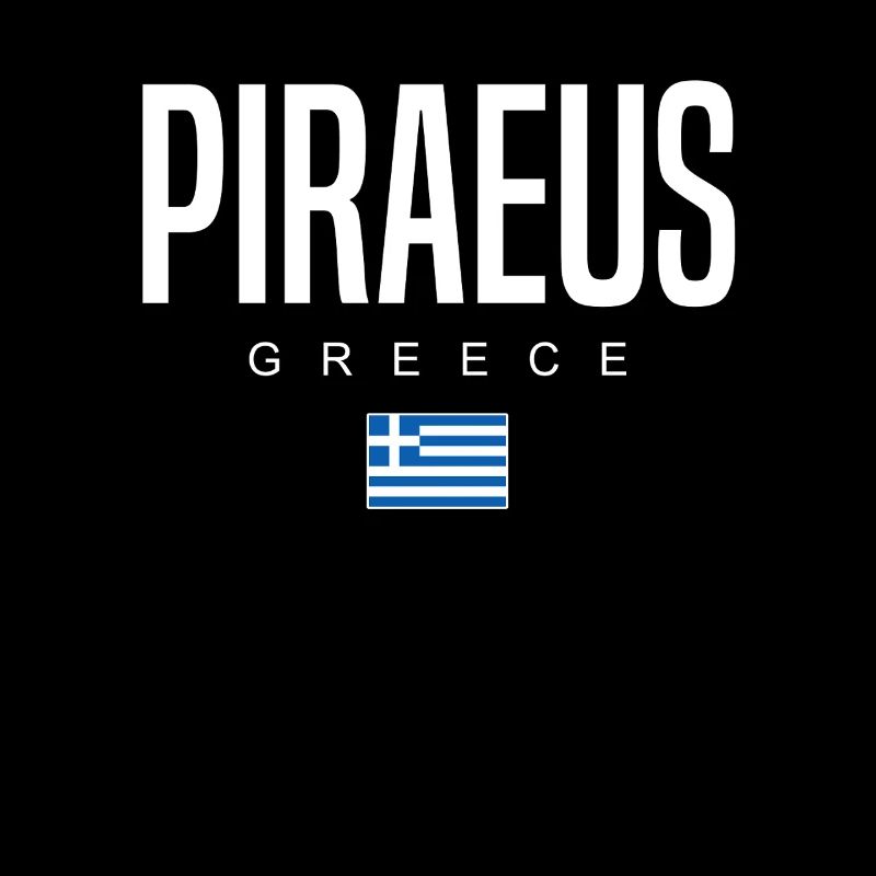 Le Pirée, Grèce