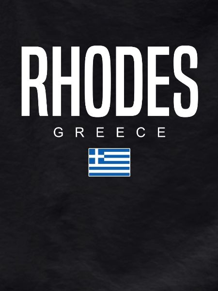 Rhodes, Greece