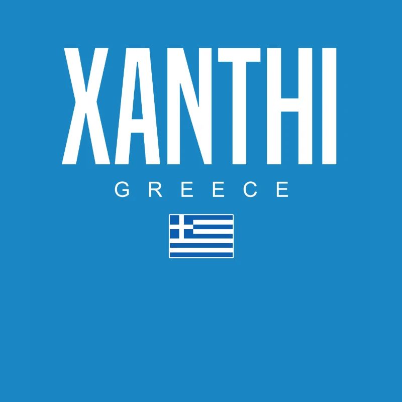 Xanthi, Grèce