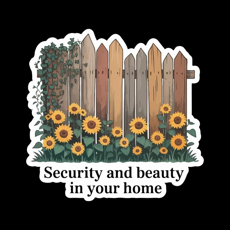 SÉCURITÉ ET BEAUTÉ DANS VOTRE MAISON