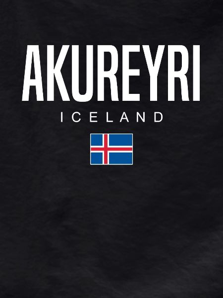 Akureyri Island