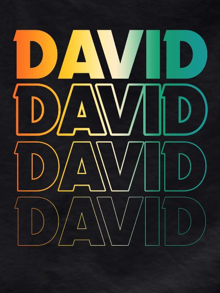 David