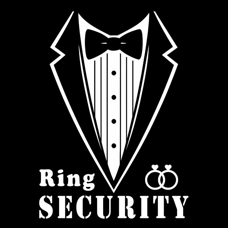 Ring Security Anzug