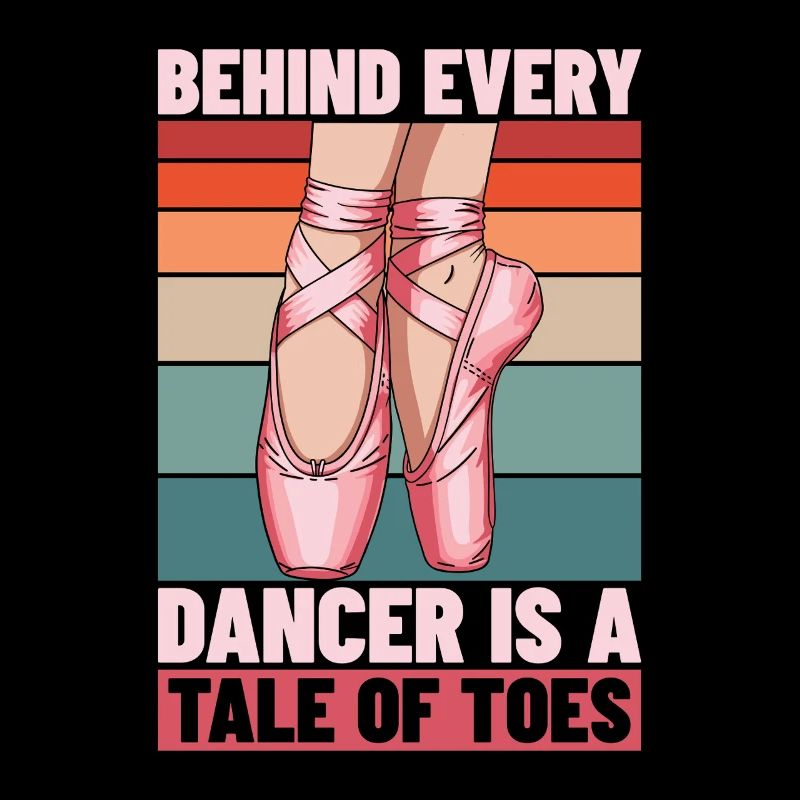 Le ballet derrière chaque danseur se cache un passionné de ballet