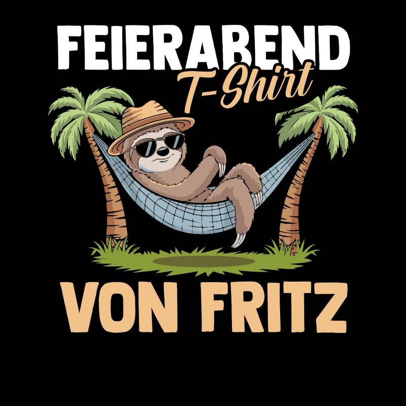 Sloth Fritz