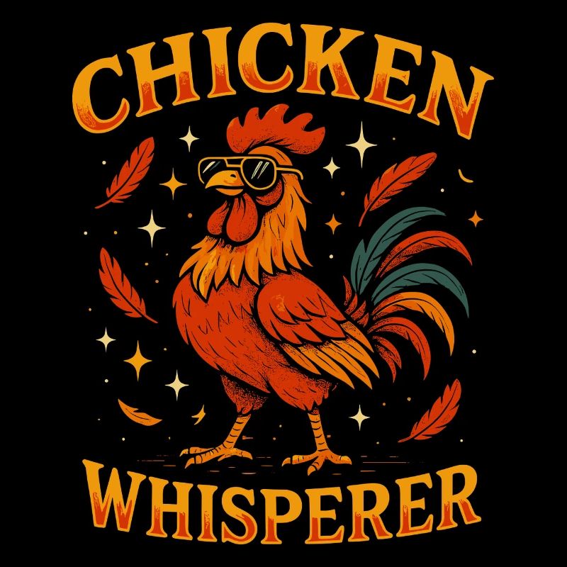 Chicken Whisperer - Naughty Farm Style