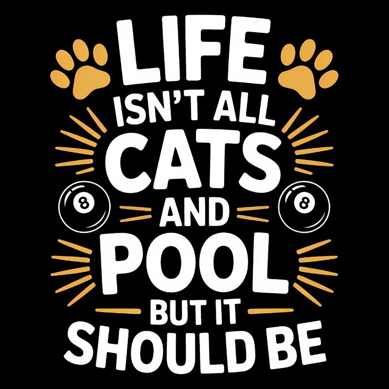 Pool Billiard Spruch Lustig Pool Billiard Geschenk