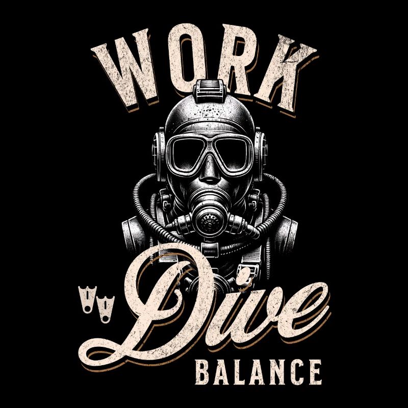 Diver Diving