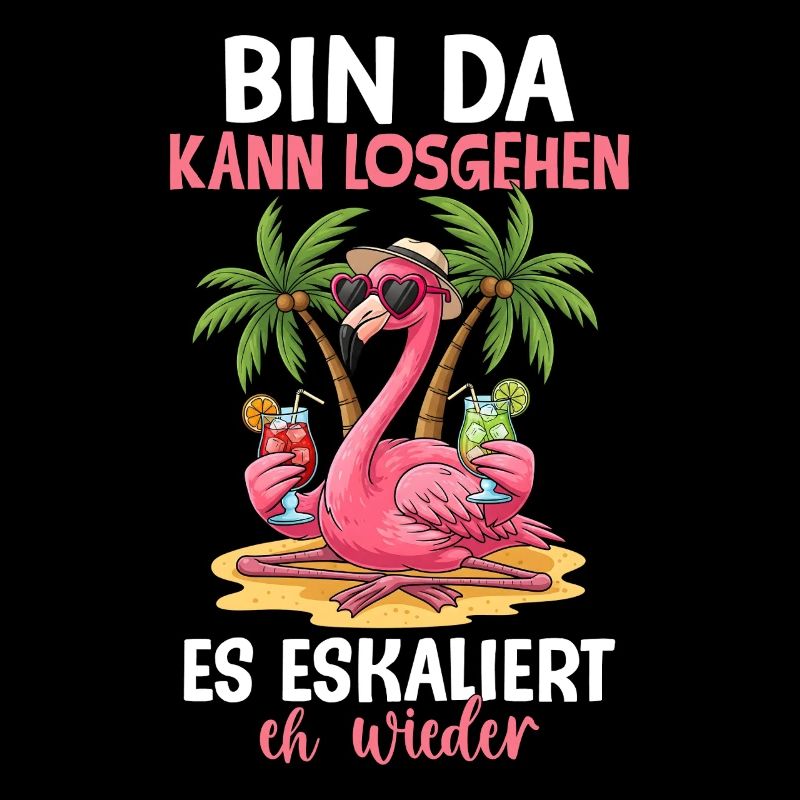 Bin Da Kann Losgehen Es Eskaliert Eh Wieder