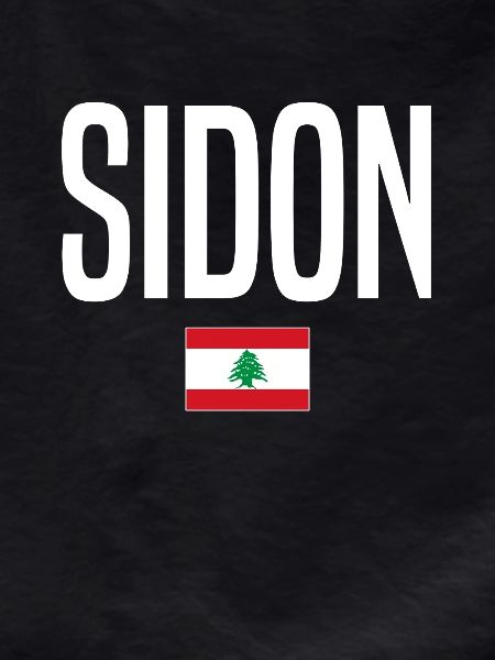 Sidon, Liban