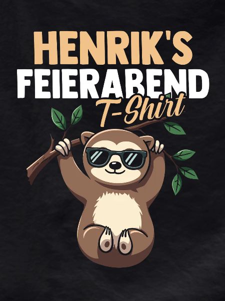 Sloth Henrik