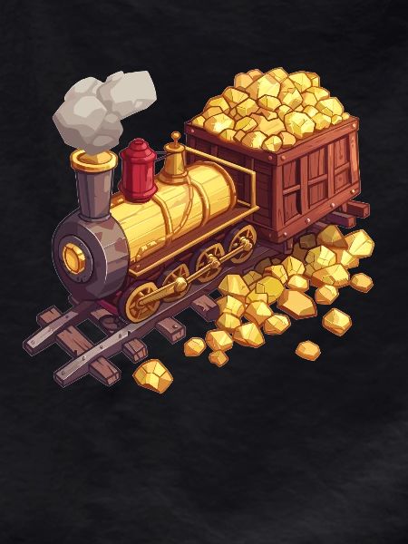 Goldzug Abenteuer
