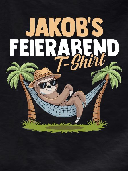 Sloth Jakob